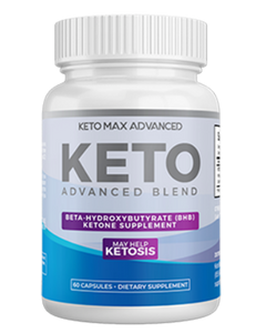 Keto Max Advanced - 60 Count