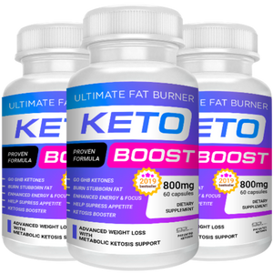 Keto Boost - Best Offer
