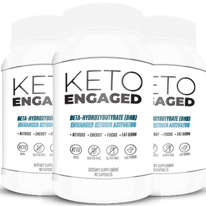 Keto Engaged - Best Offer