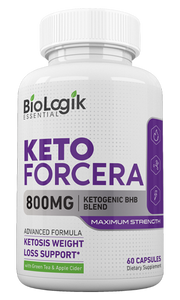 KETO FORCERA - BIOLOGIK KETO - LIMITED STOCK