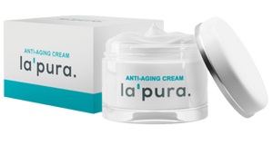 La Pura Anti Aging Skin Cream - Anti Aging Face Cream & Moisturizer - Anti Wrinkle - Limited Stock